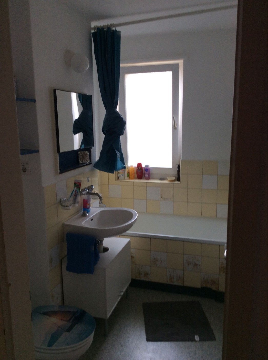 Room in a shared flat