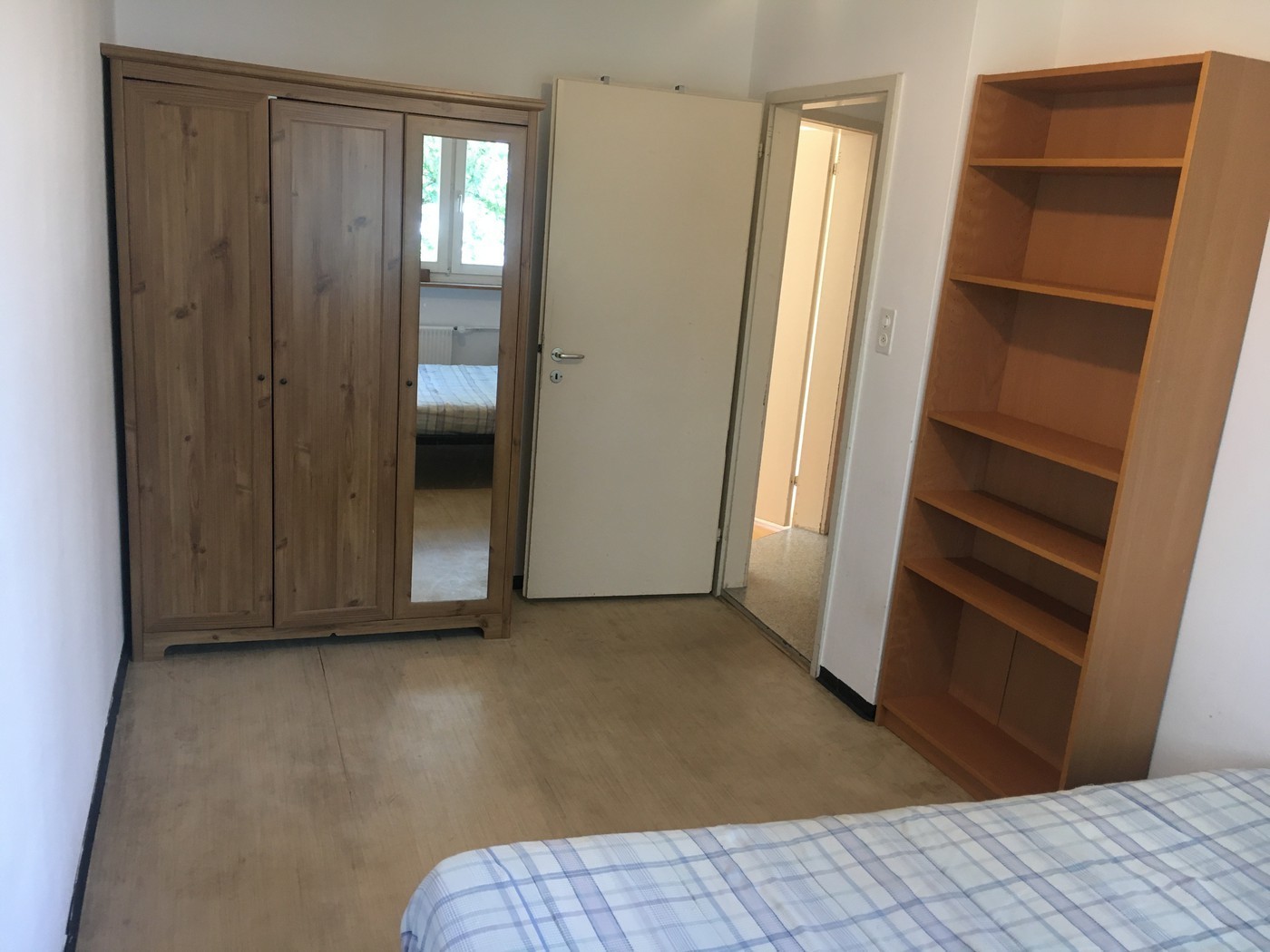 Room in a shared flat