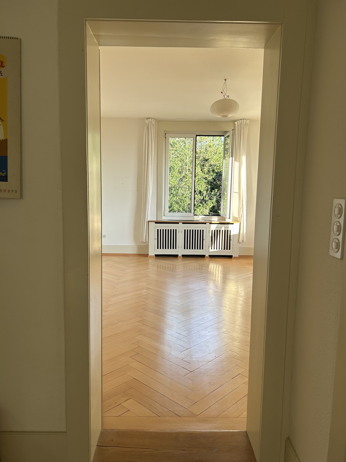 Chambre en colocation