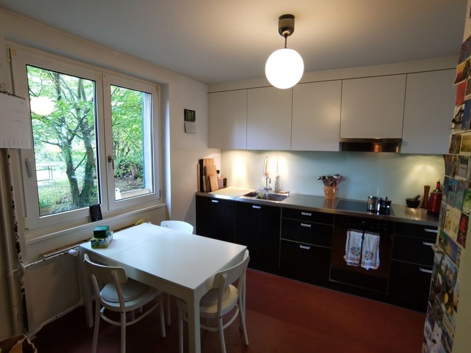 Chambre dans une colocation