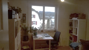 Chambre dans une colocation