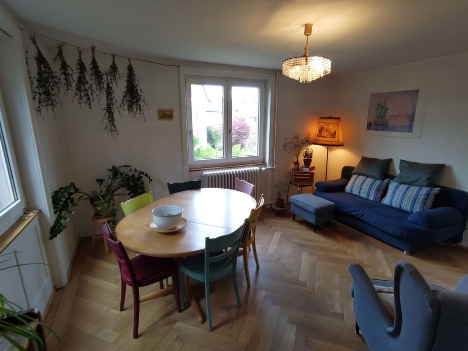 Chambre dans une colocation