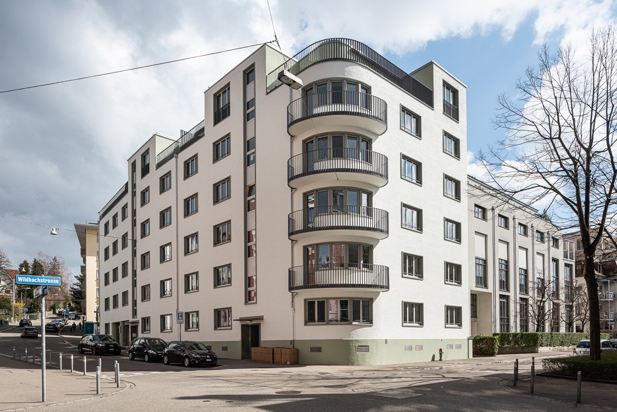 2 ½ Zimmer Wohnung, Foto 4 von 4