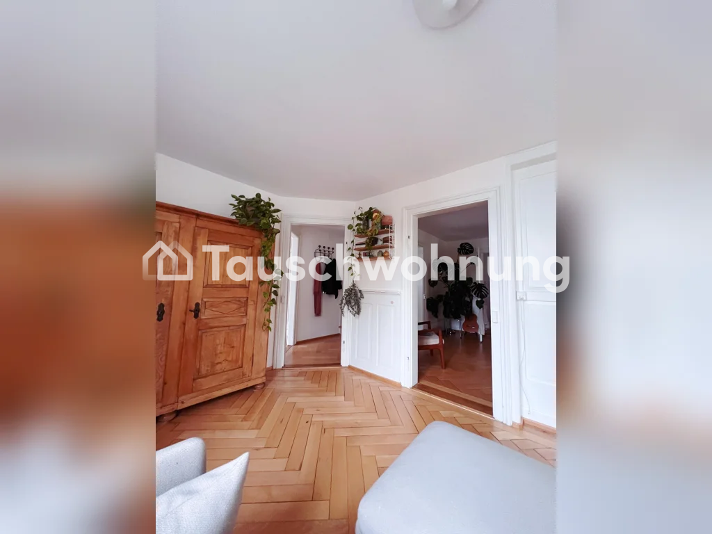 4 rooms apartment