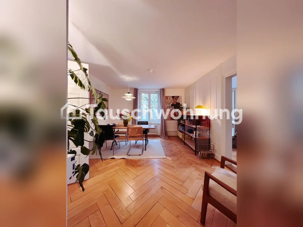 4 rooms apartment