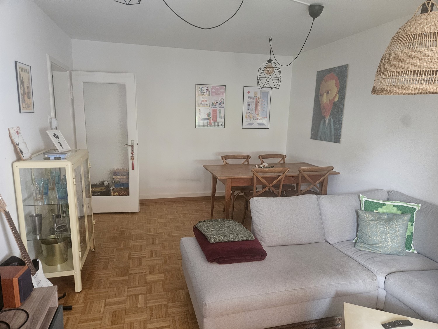 3 Zimmer Wohnung