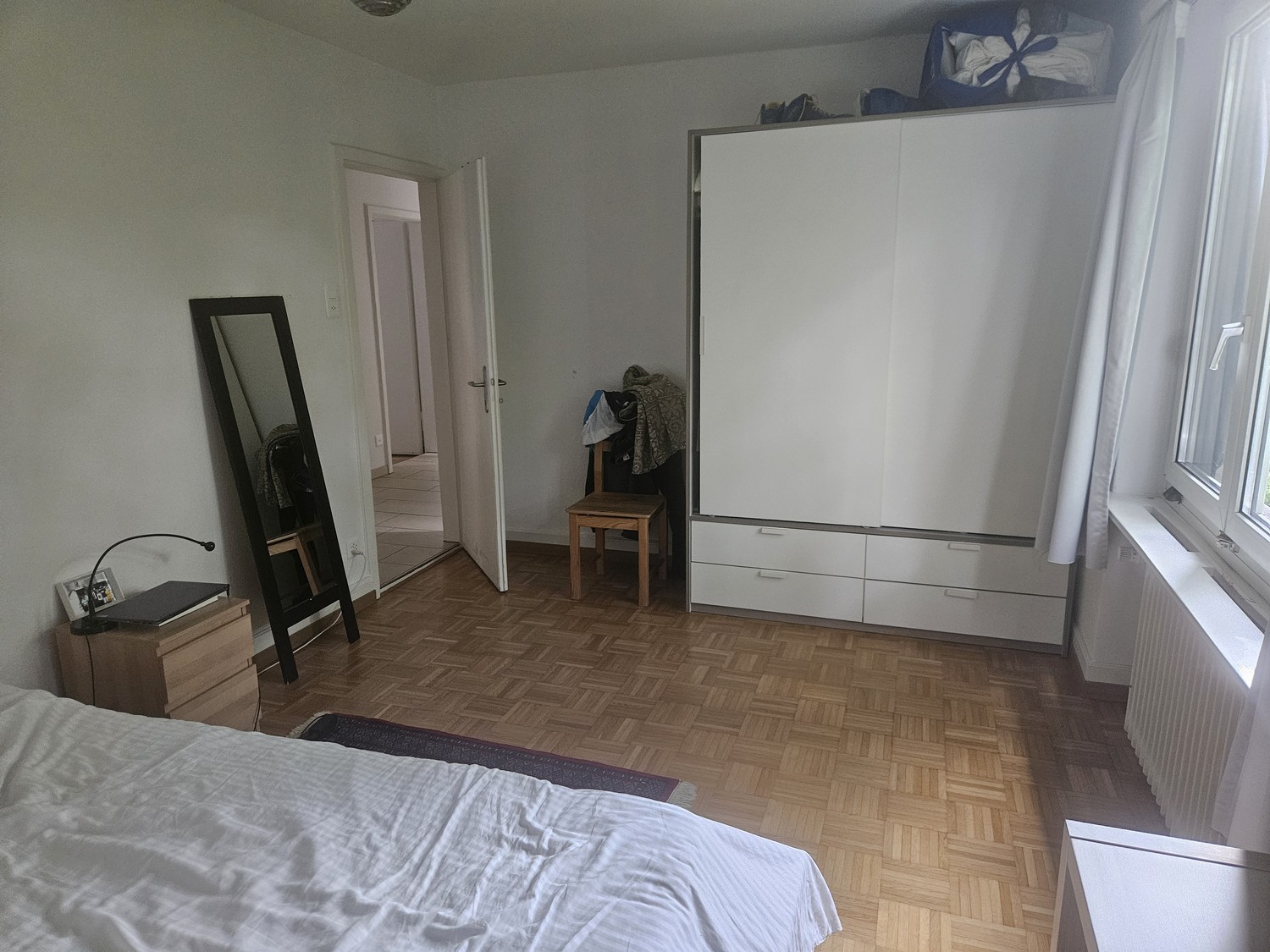 3 Zimmer Wohnung