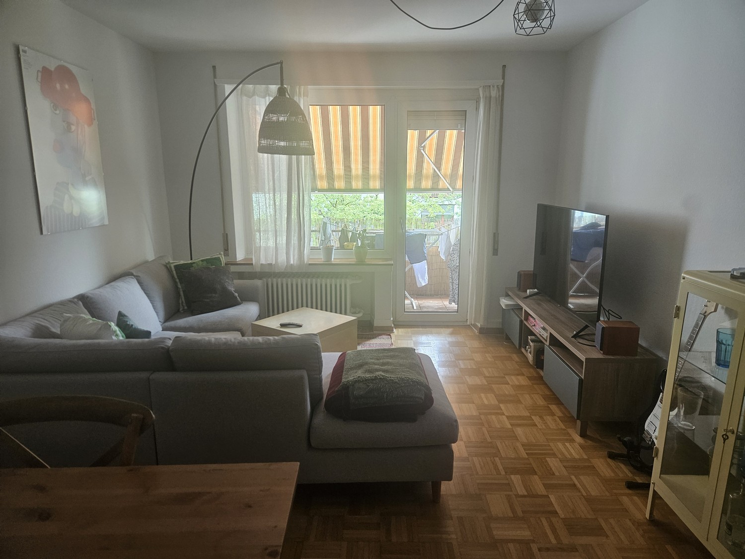 3 Zimmer Wohnung