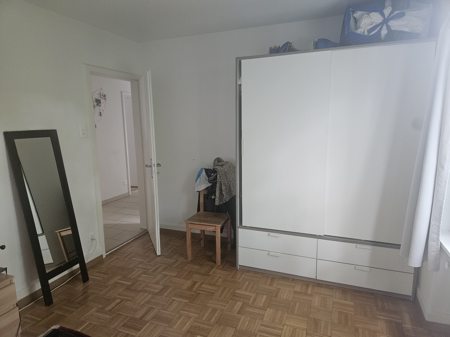 3 Zimmer Wohnung