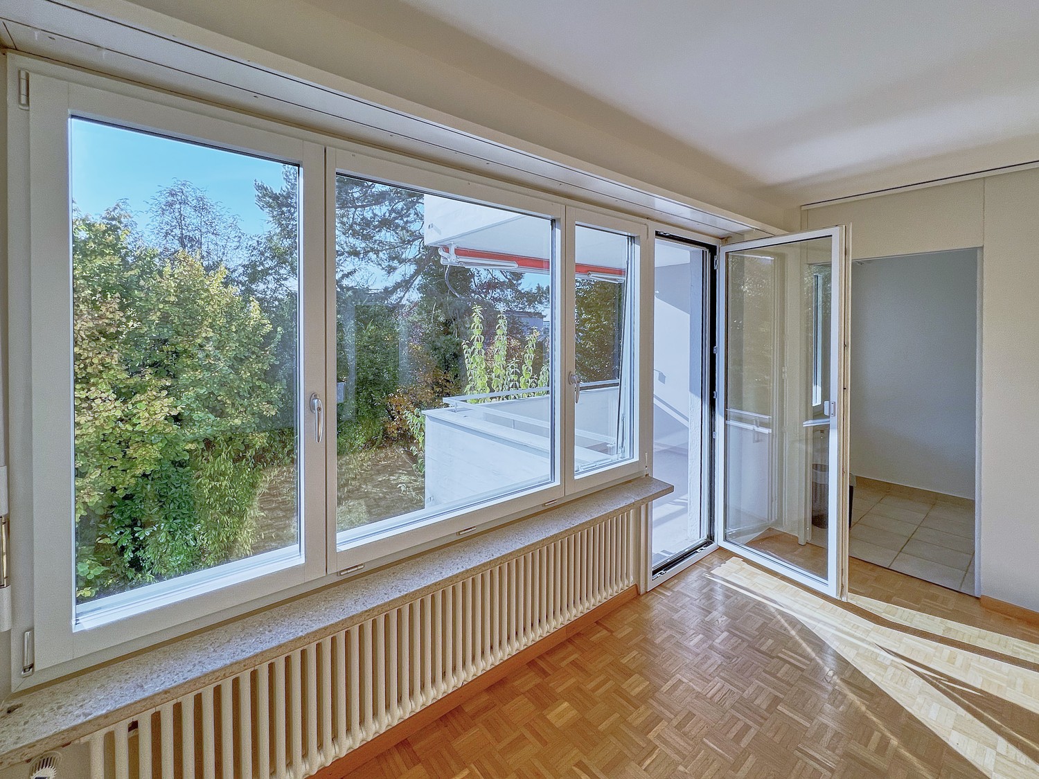 1 ¾ rooms apartment