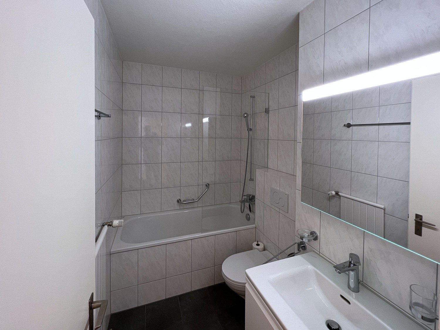 1 ¾ rooms apartment