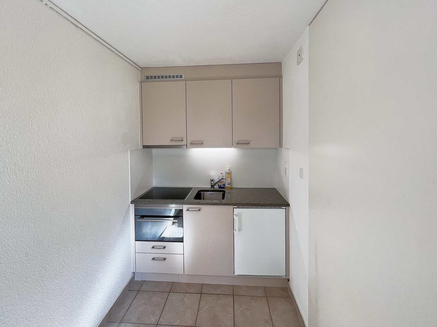 1 ¾ rooms apartment