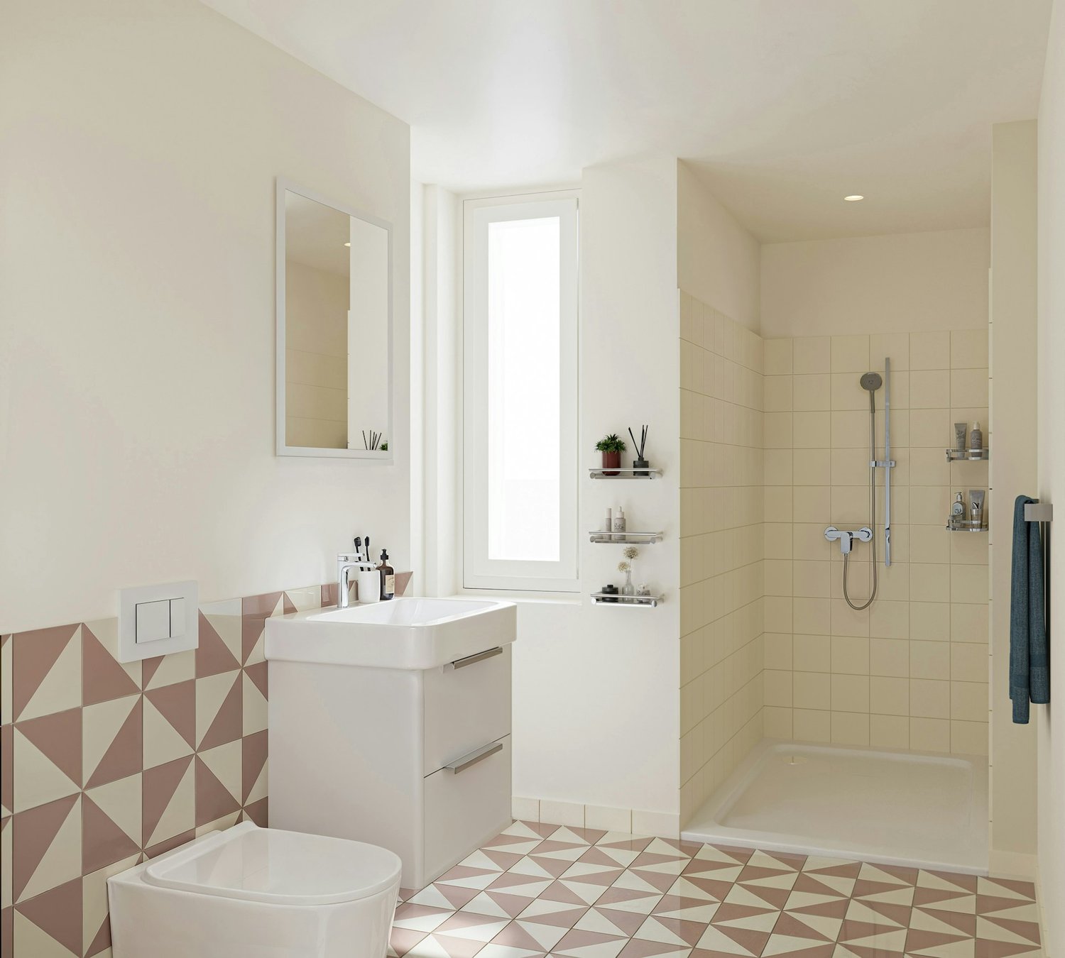 Appartement de 1 ½ pièces