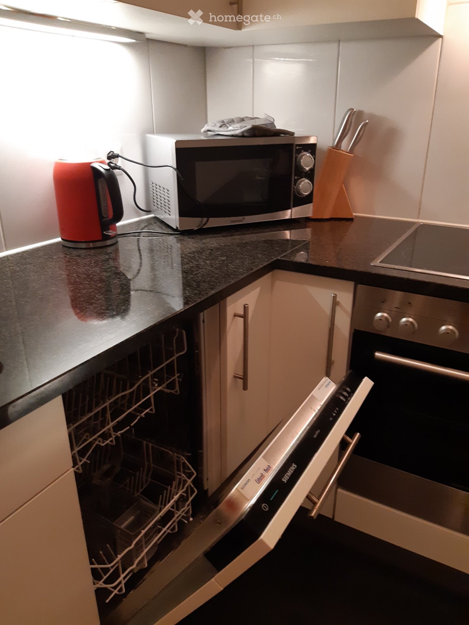 2 ½ Zimmer Wohnung