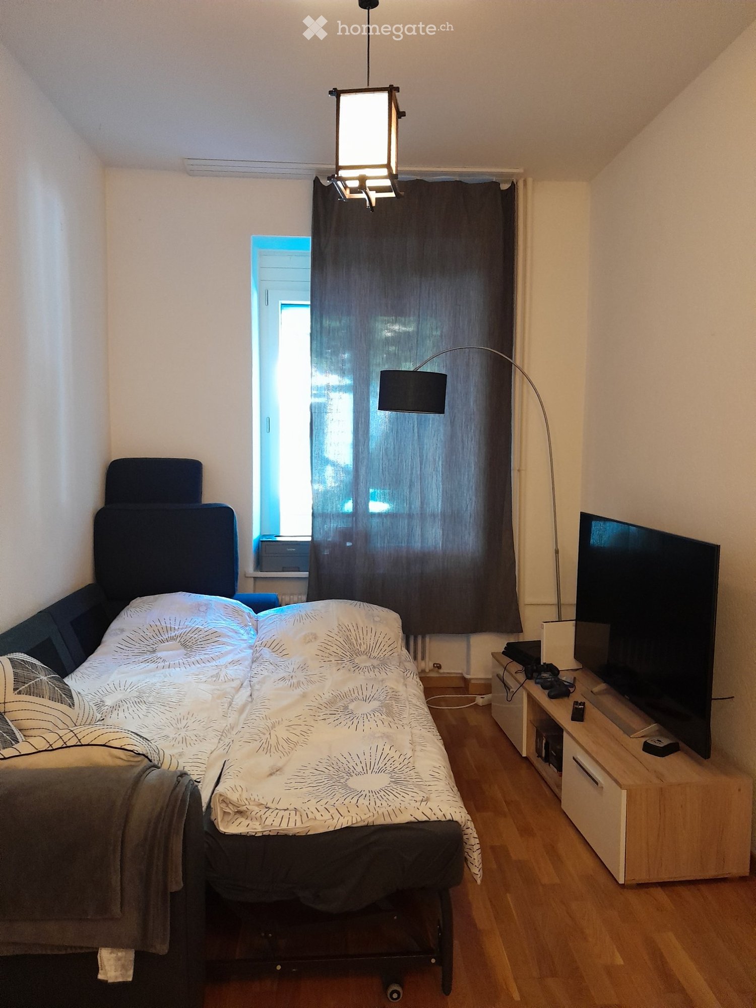 2 ½ Zimmer Wohnung