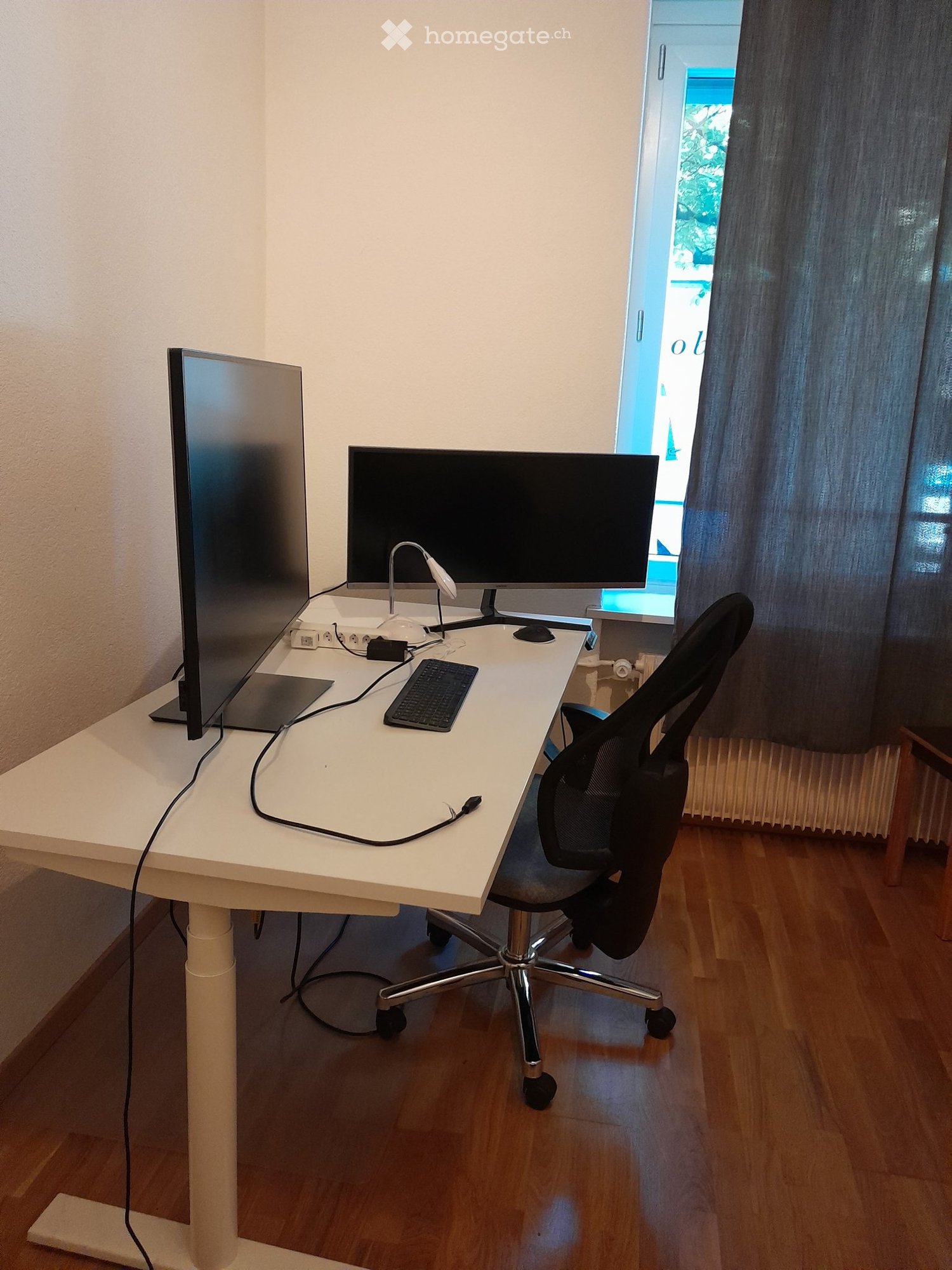 2 ½ Zimmer Wohnung