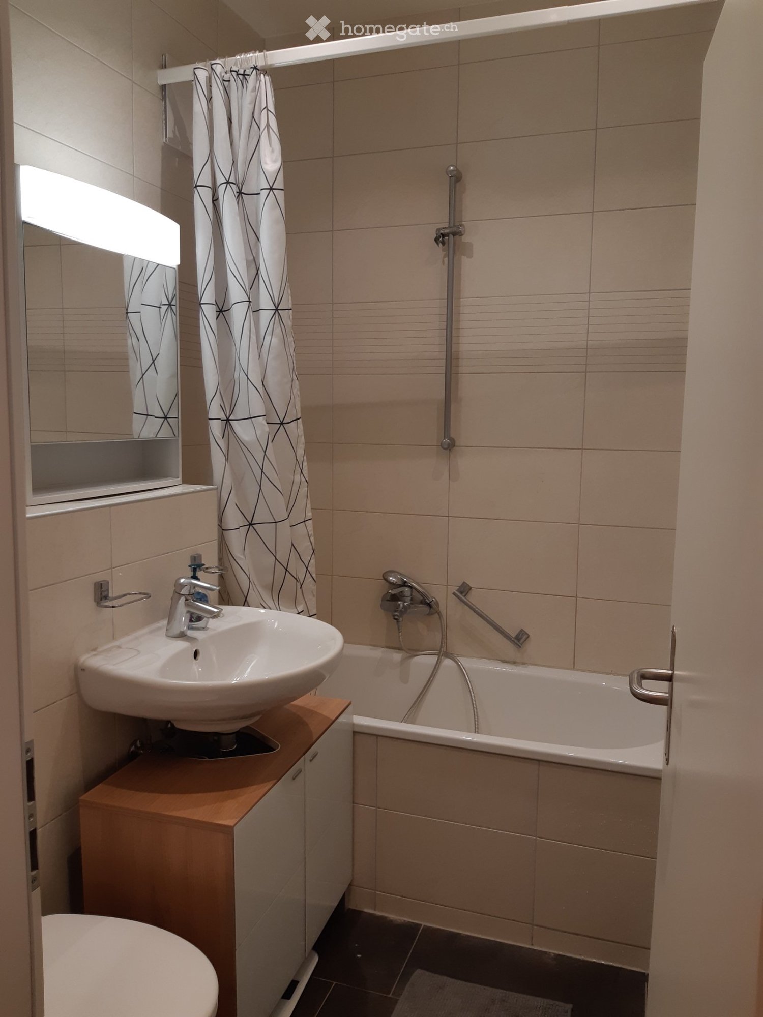 2 ½ Zimmer Wohnung