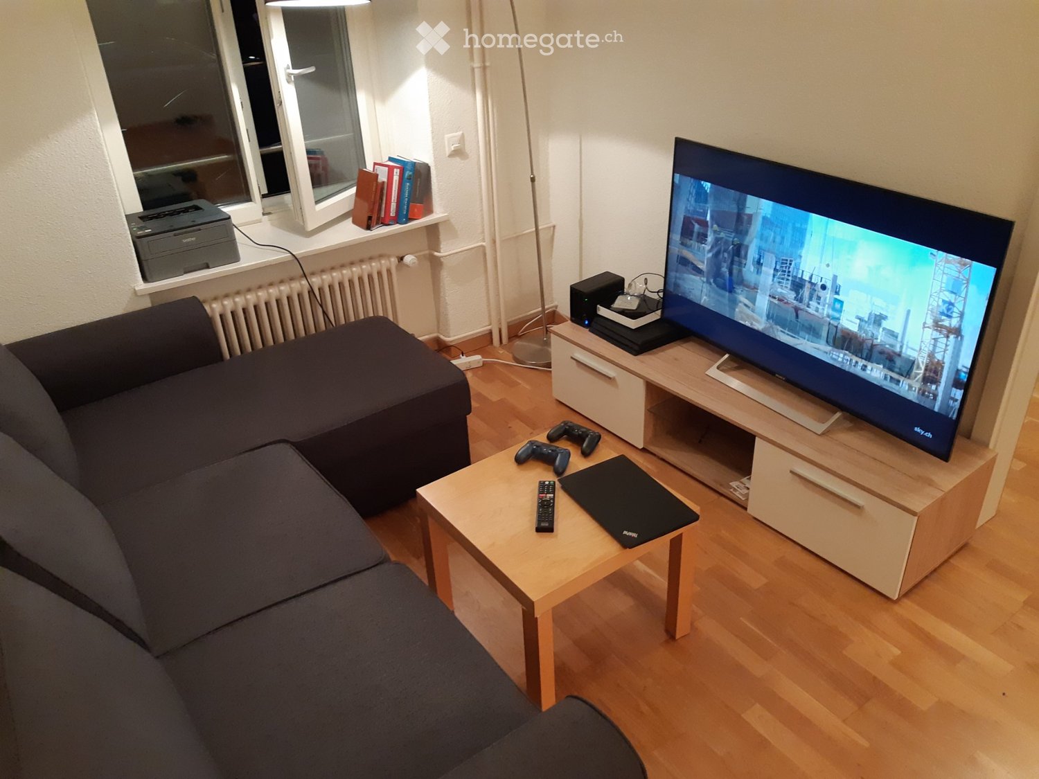 2 ½ Zimmer Wohnung