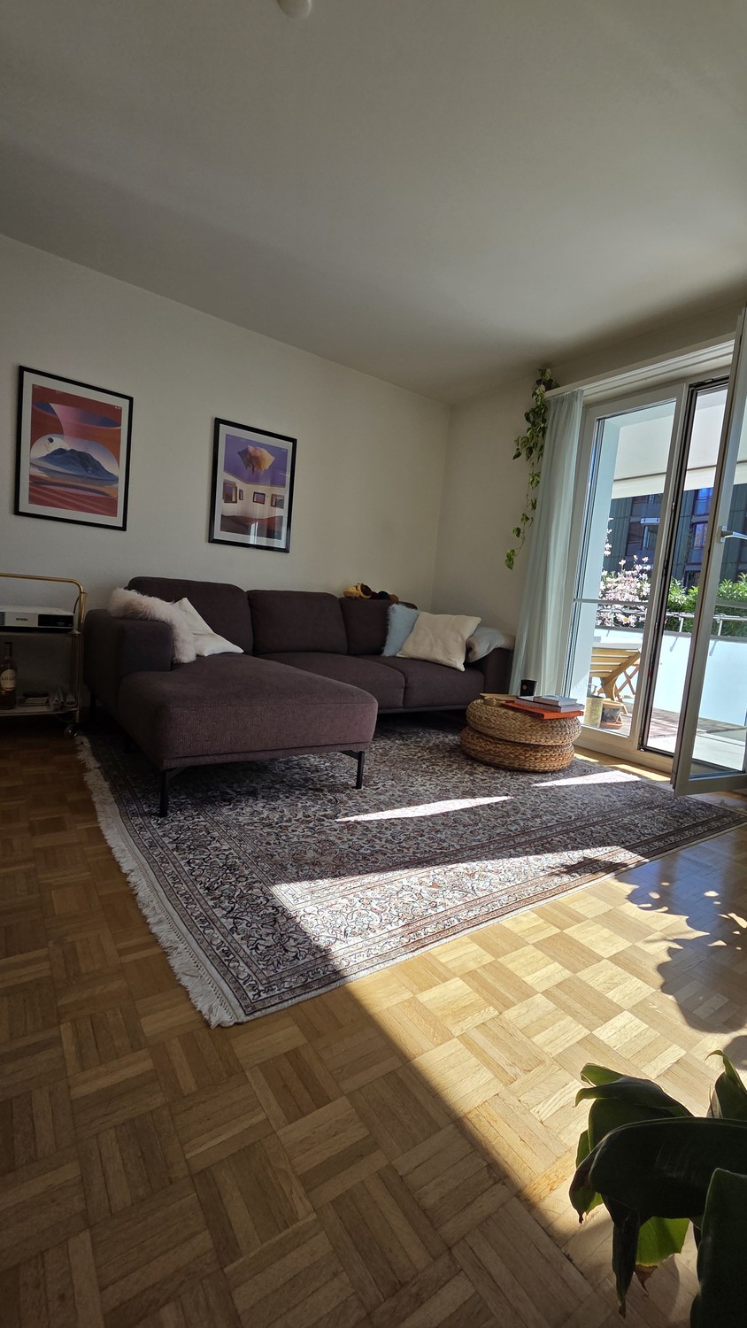 3 rooms apartment, Foto 1 von 7