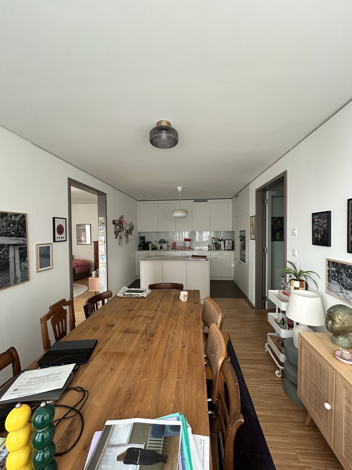 Appartamento di 3 ½ locali arredato