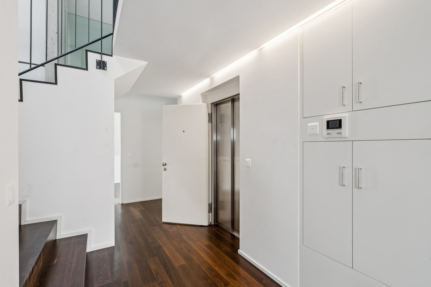 4 ½ rooms roof flat