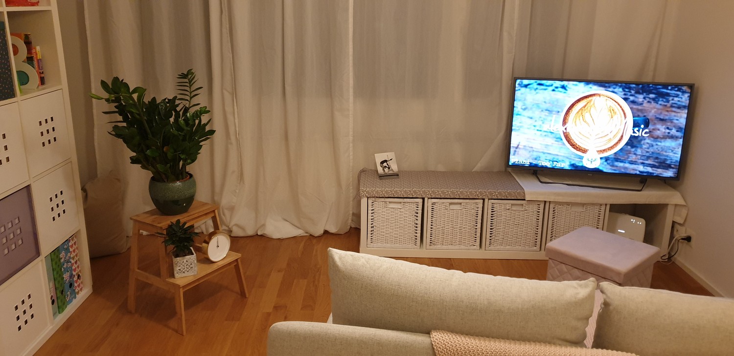 Appartamento di 1 ½ locali