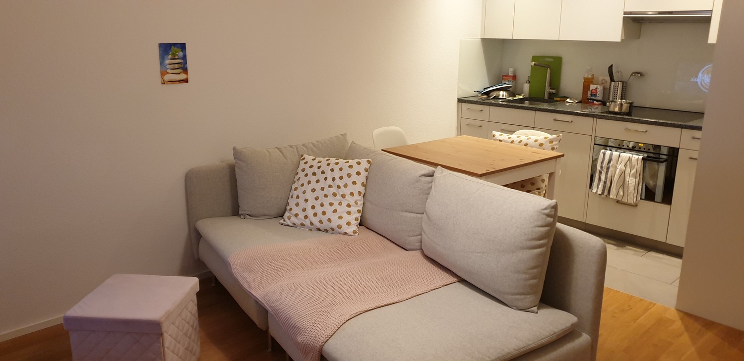 Appartamento di 1 ½ locali
