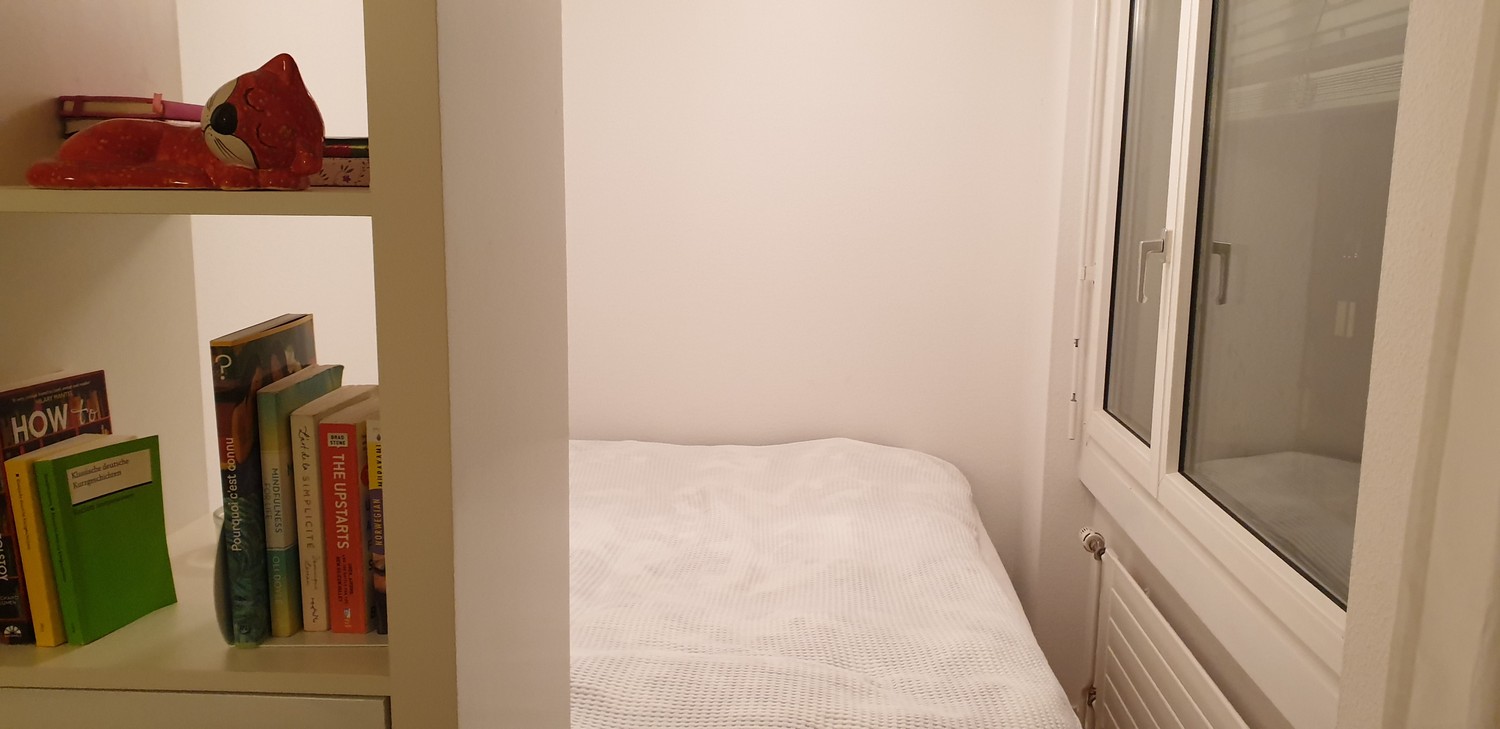 Appartamento di 1 ½ locali