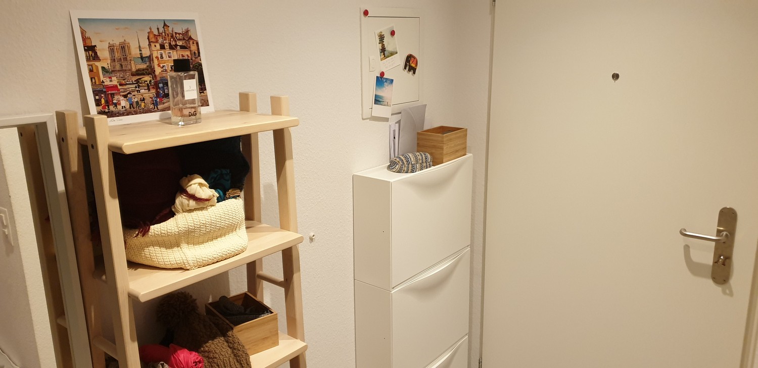 Appartamento di 1 ½ locali