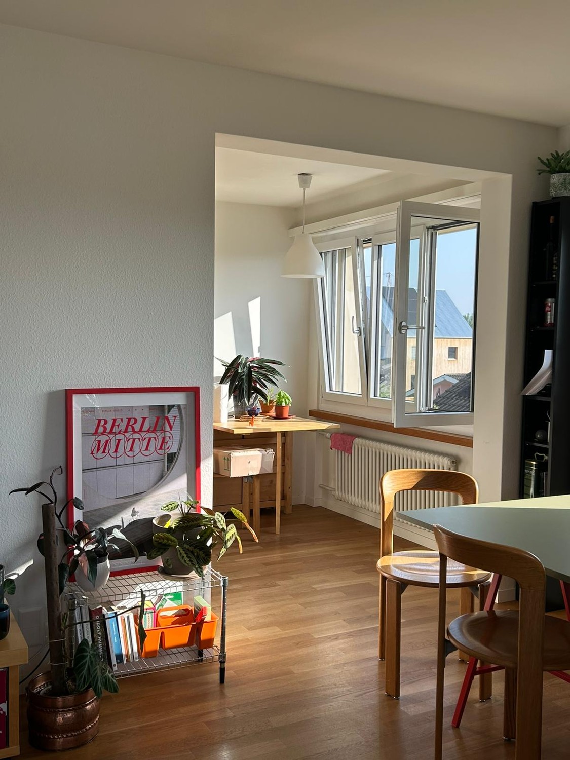 Chambre en colocation