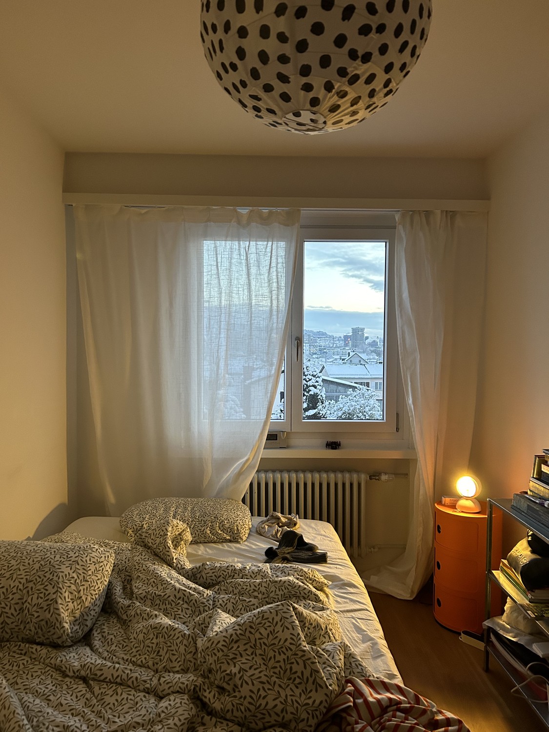Chambre en colocation