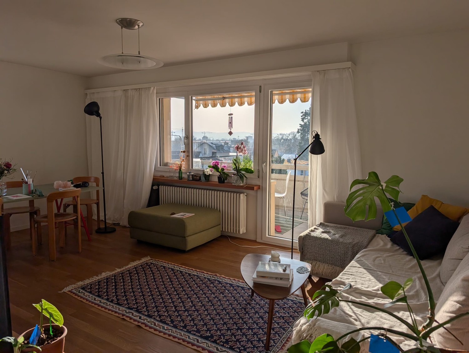 Chambre en colocation