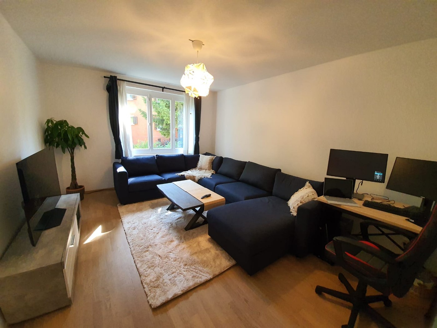 3 ½ rooms apartment