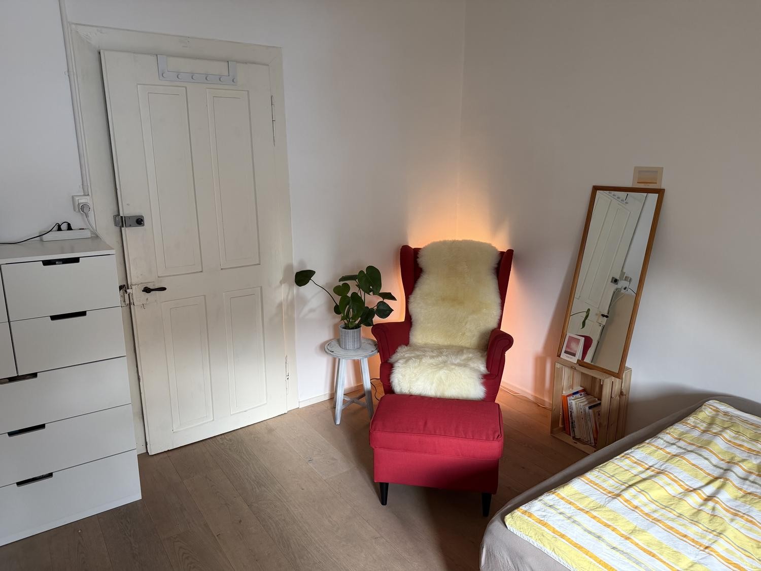 Chambre en colocation
