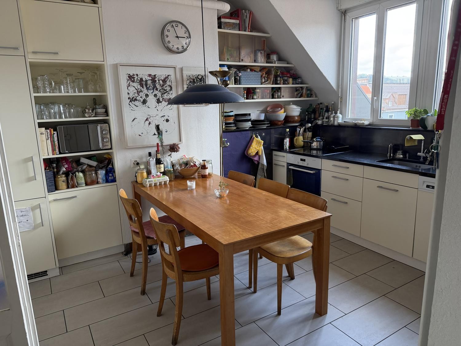 Chambre en colocation