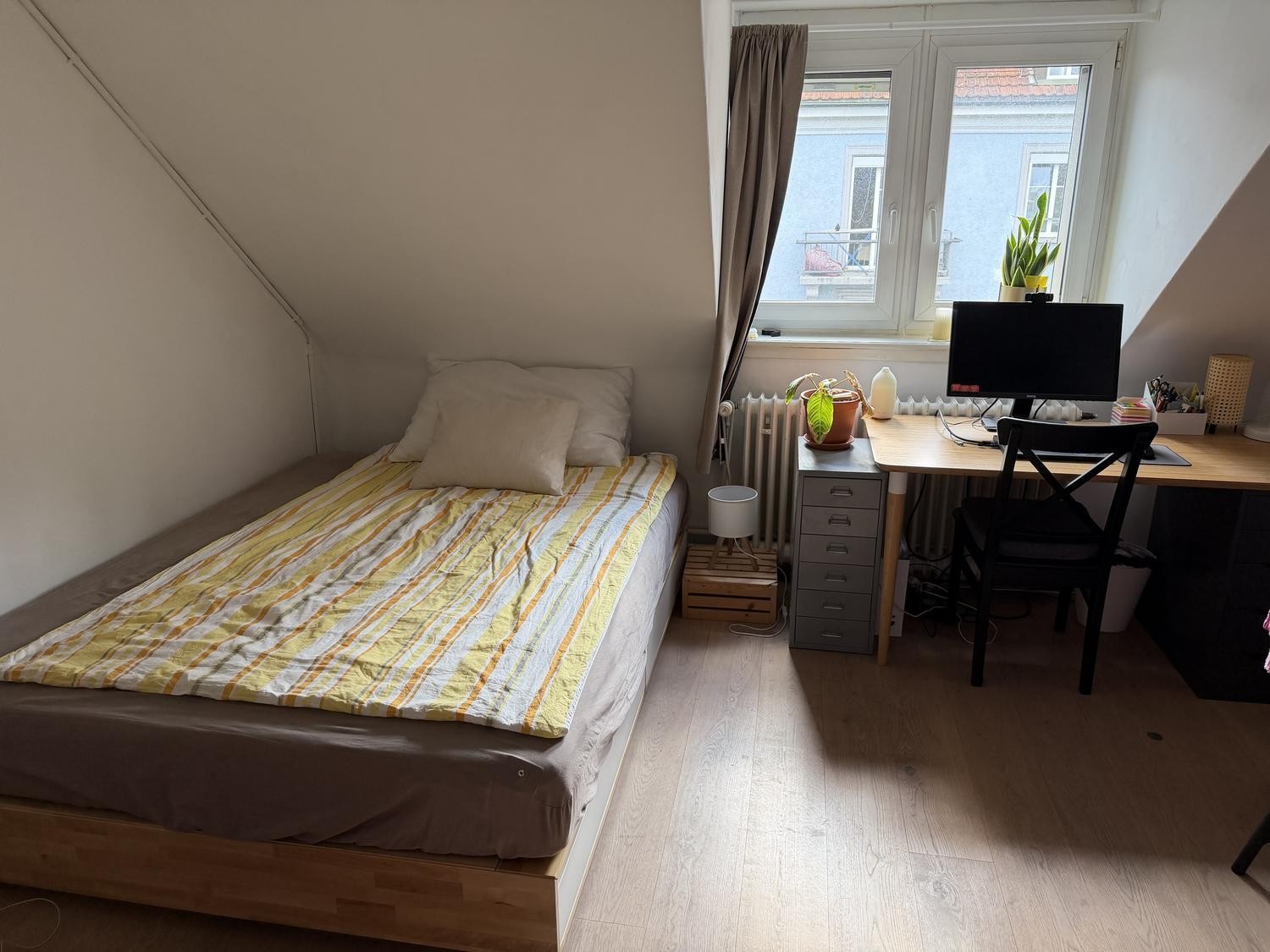Chambre en colocation
