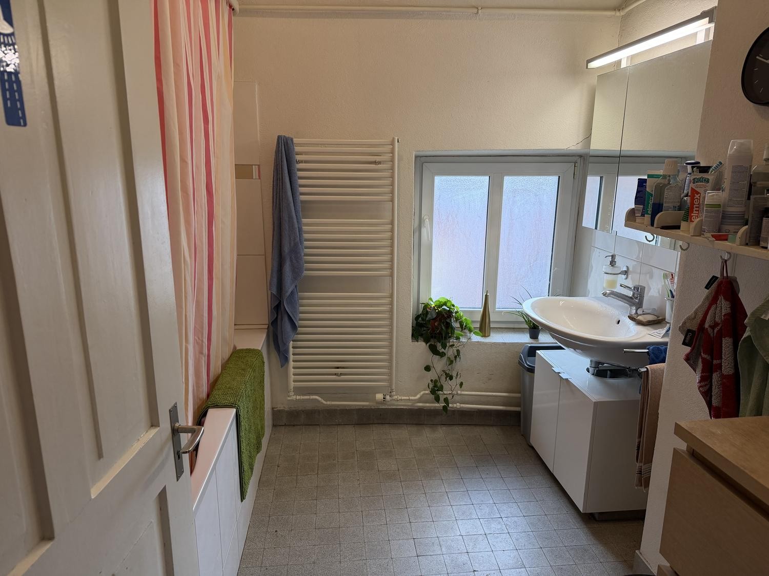 Chambre en colocation
