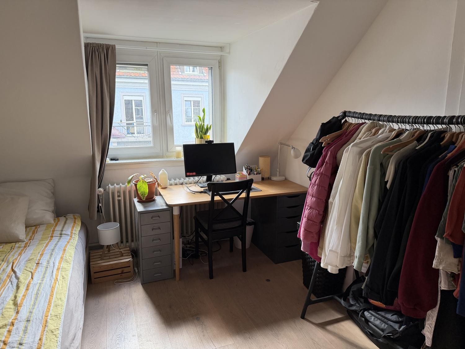 Chambre en colocation