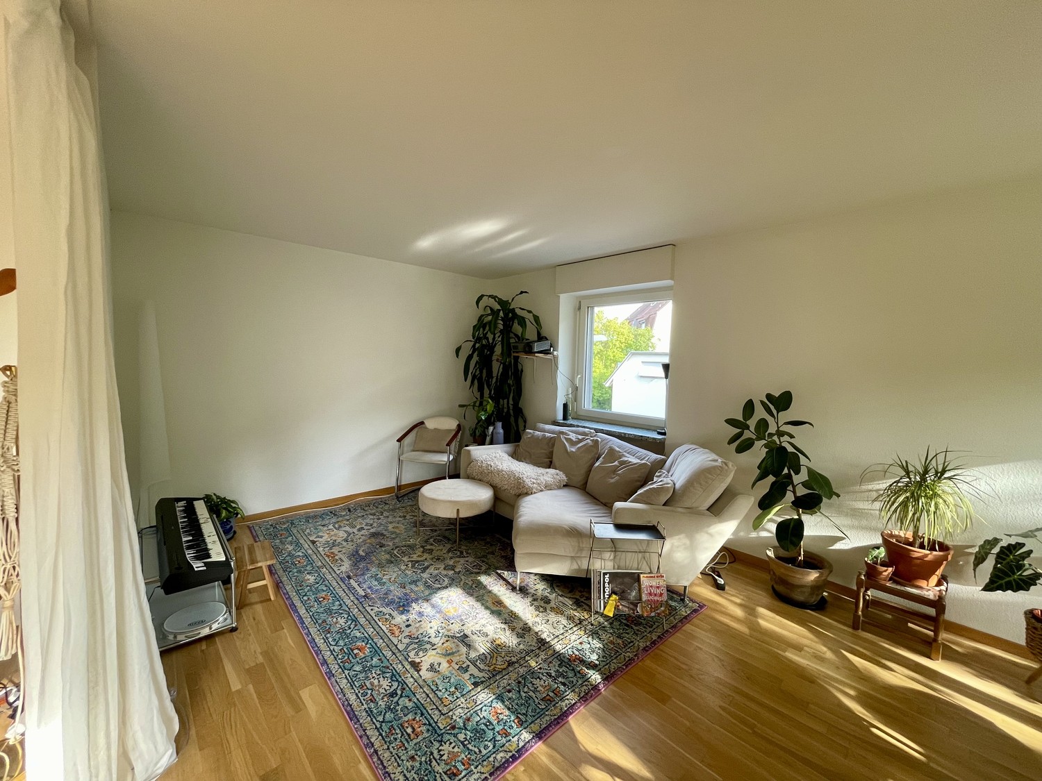 2 ½ Zimmer Wohnung