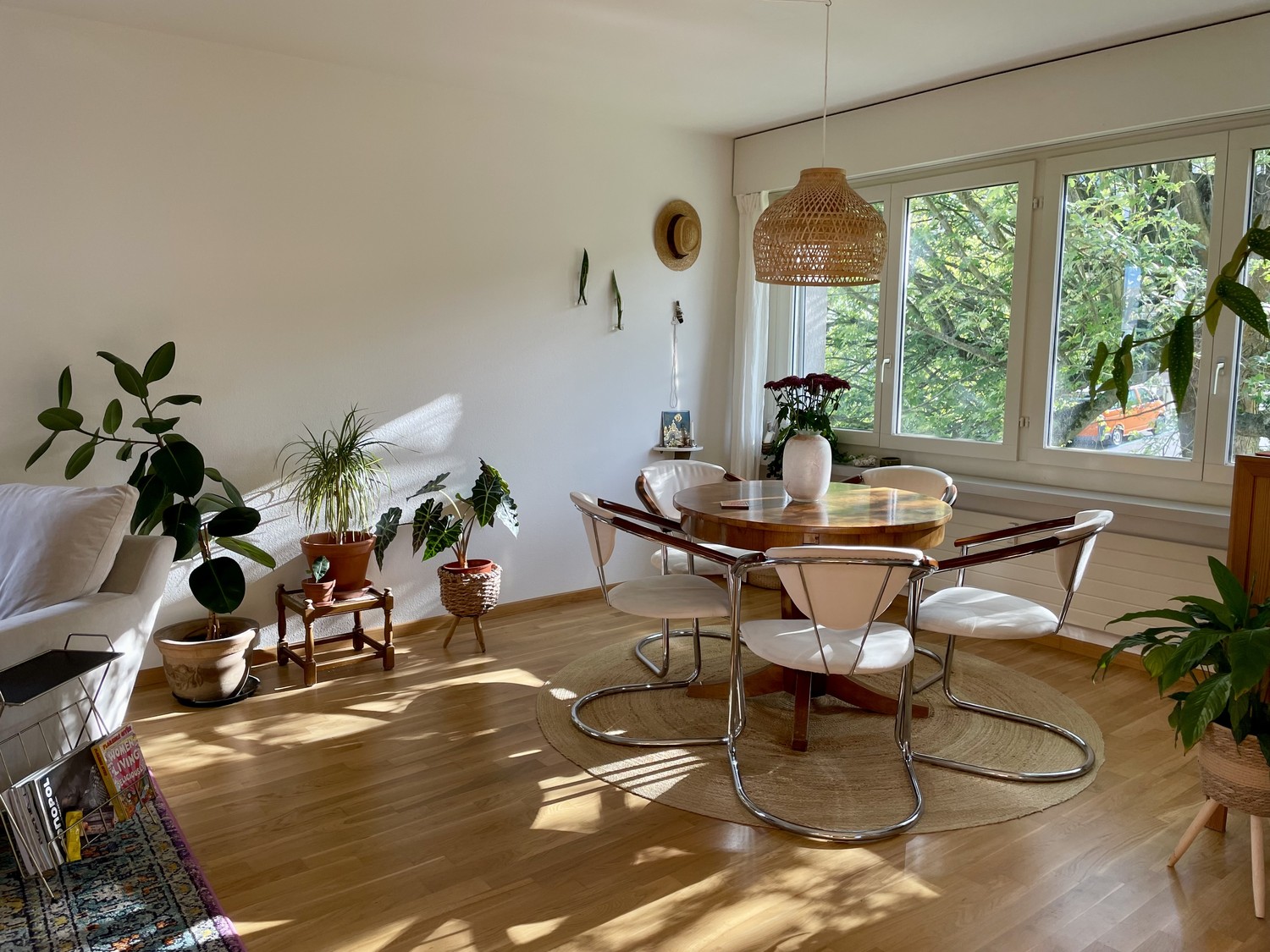 2 ½ Zimmer Wohnung
