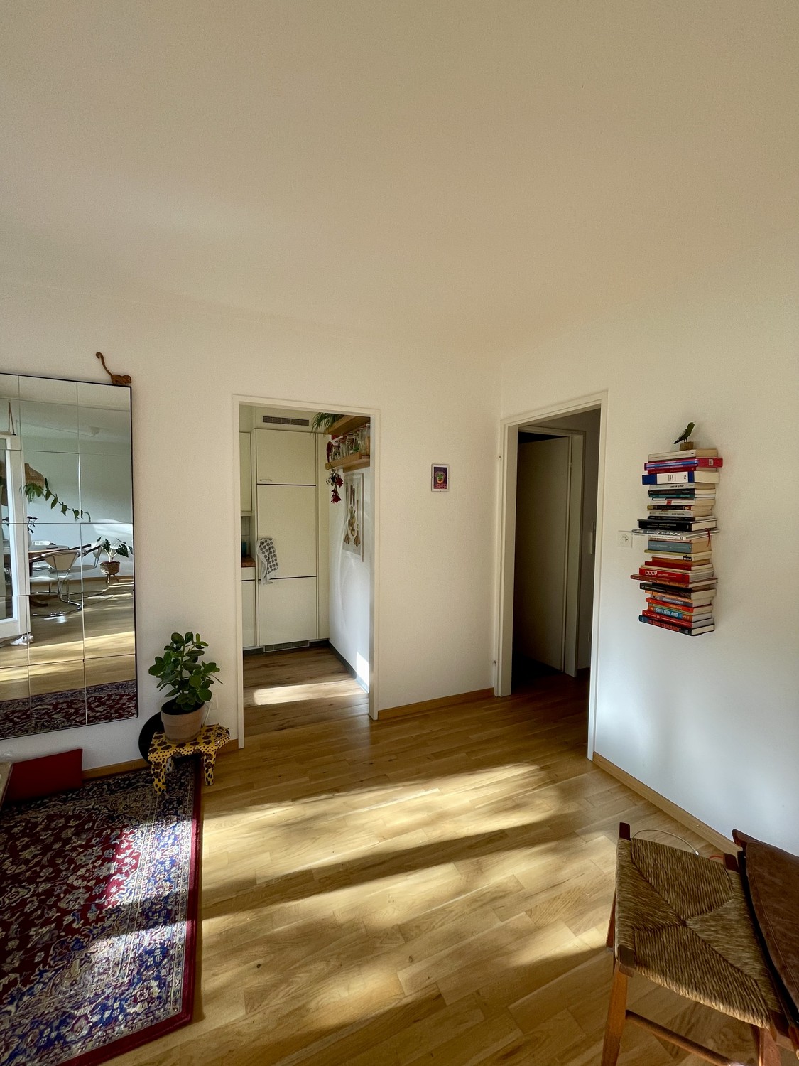2 ½ Zimmer Wohnung
