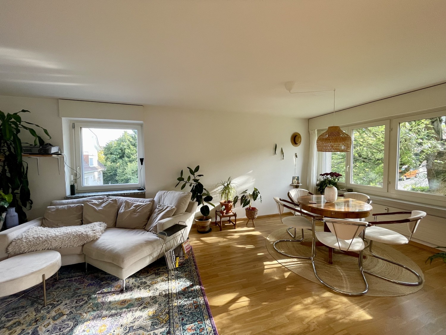2 ½ Zimmer Wohnung