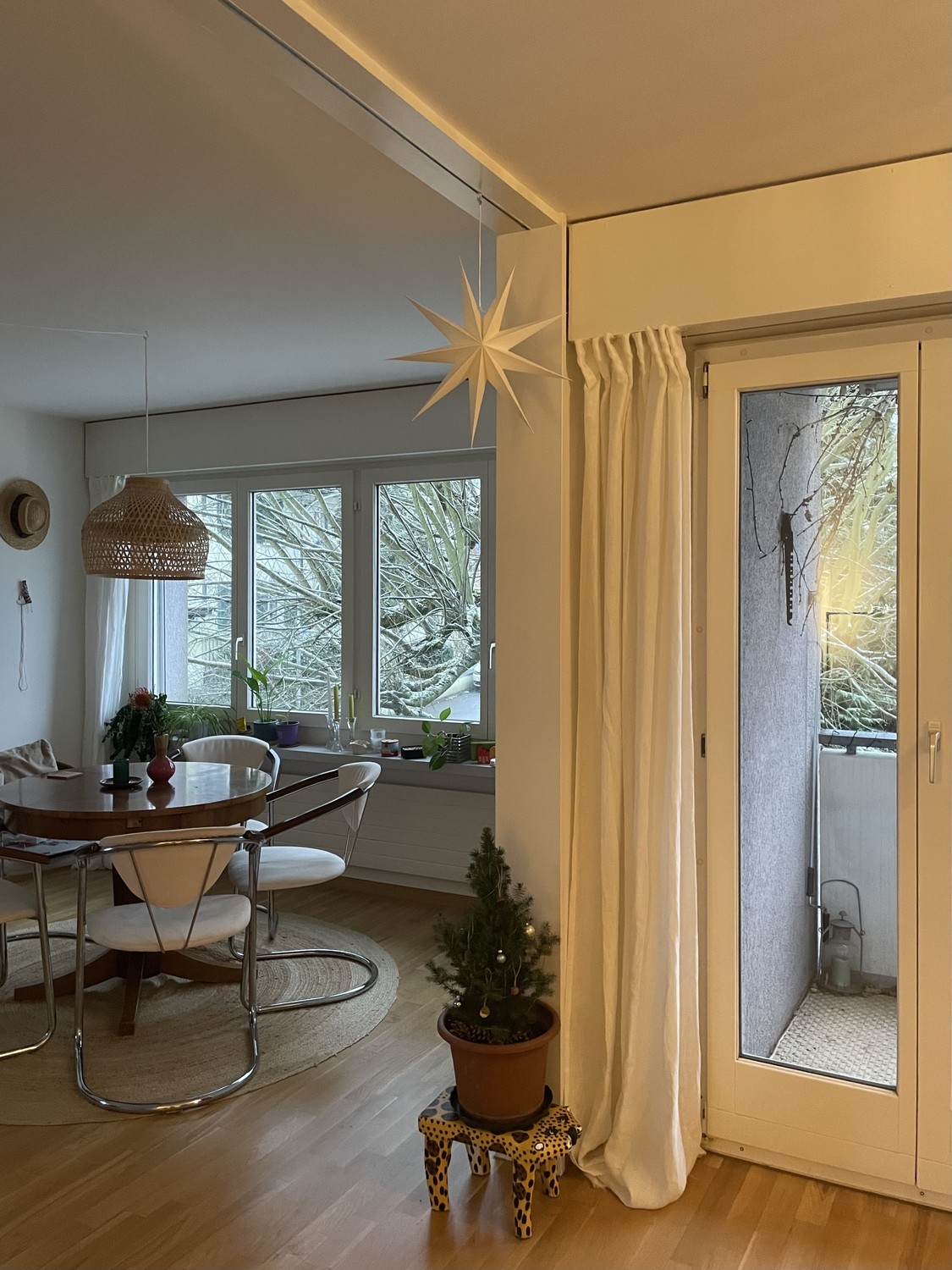 2 ½ Zimmer Wohnung