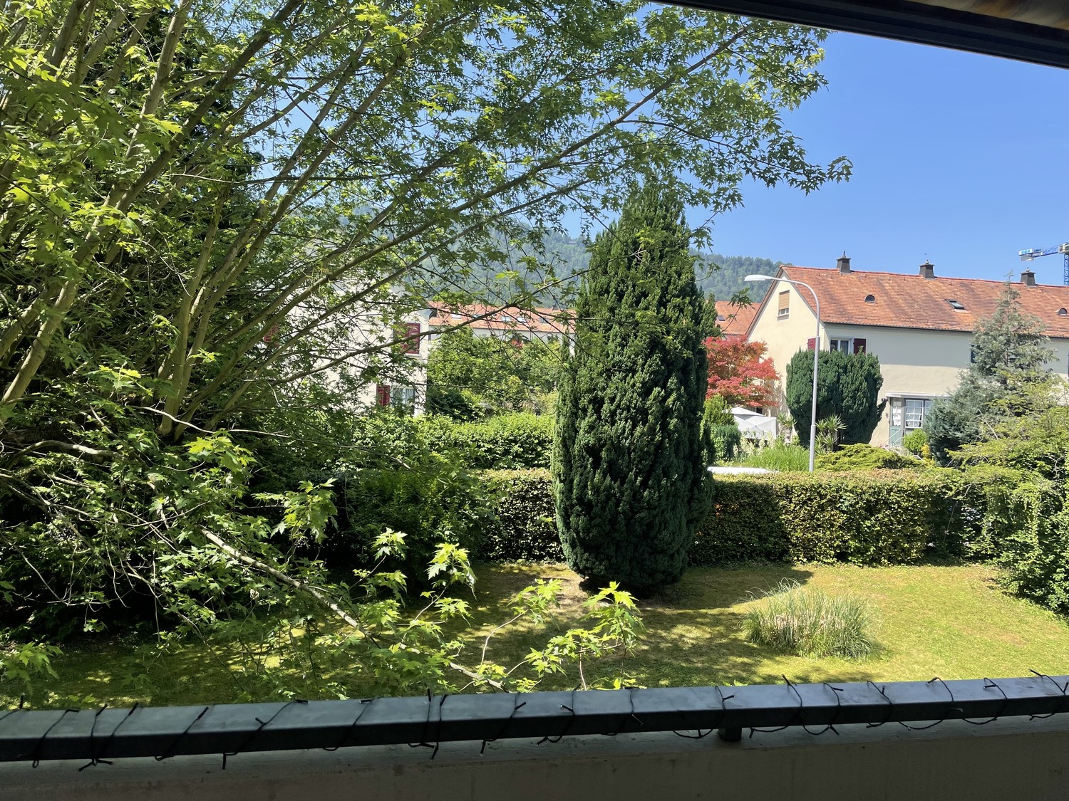 2 ½ Zimmer Wohnung