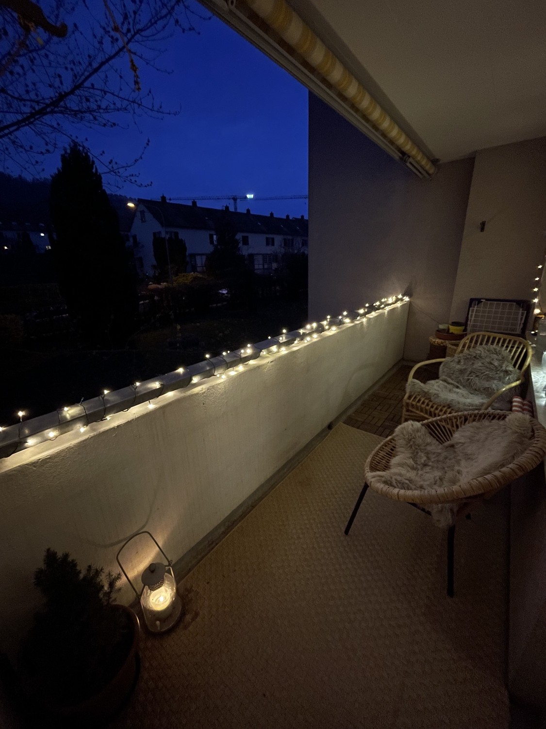 2 ½ Zimmer Wohnung