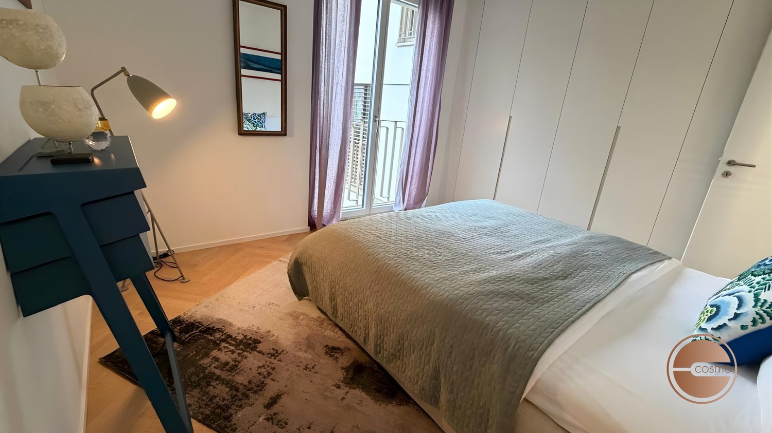 3 ½ rooms apartment