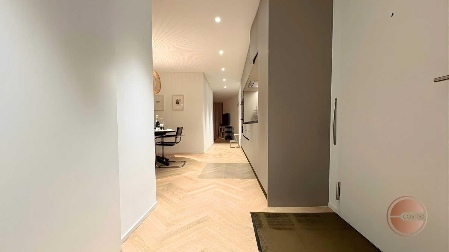 3 ½ rooms apartment