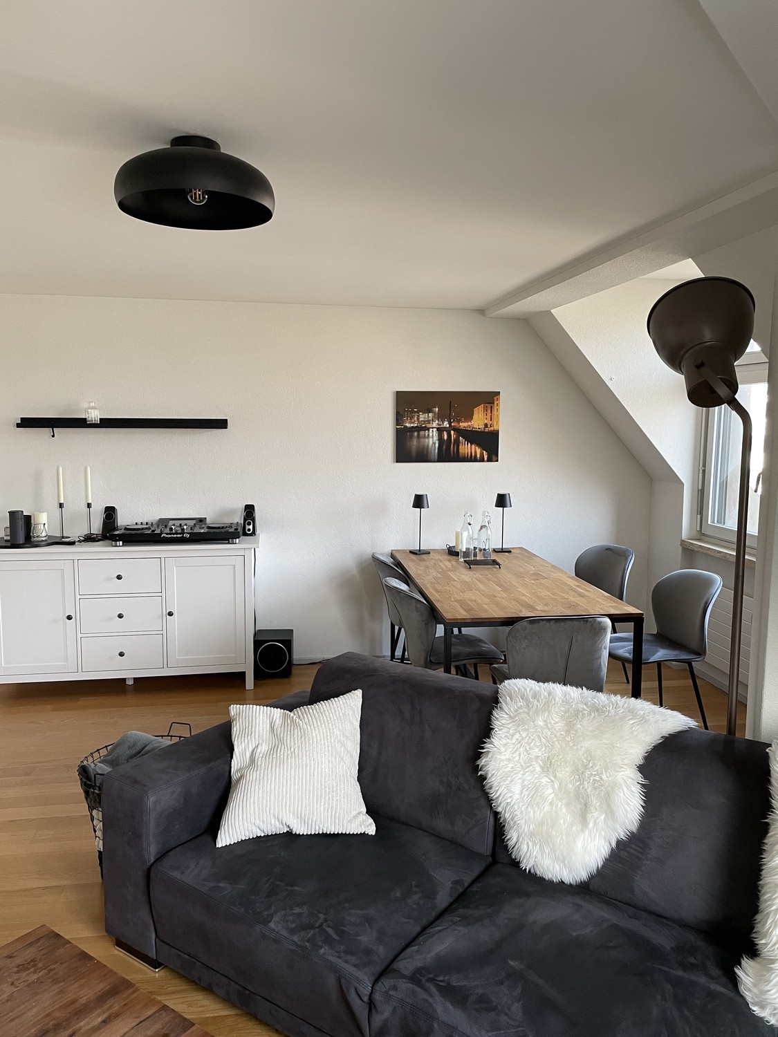 Room in a shared flat