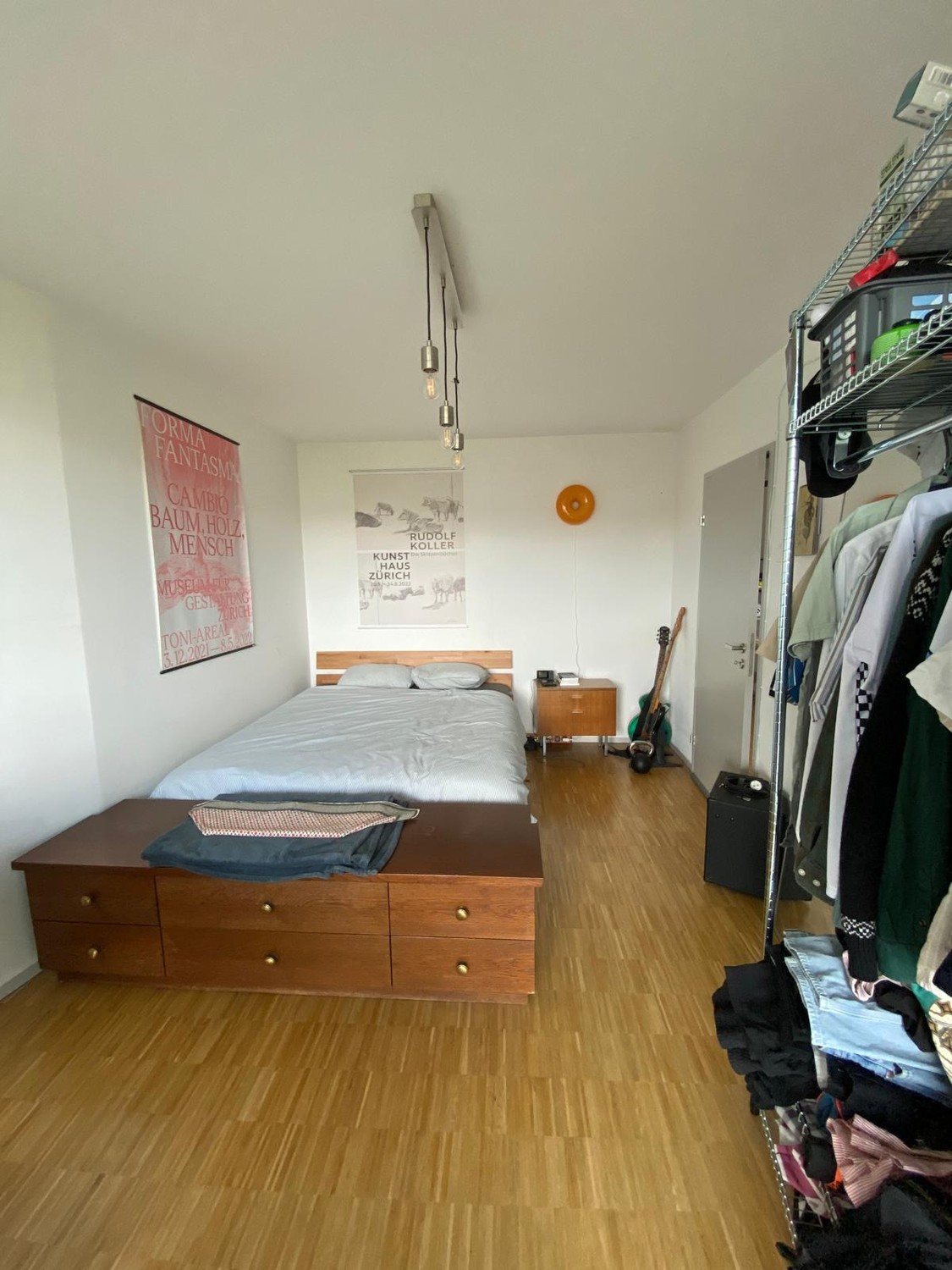 Chambre en colocation