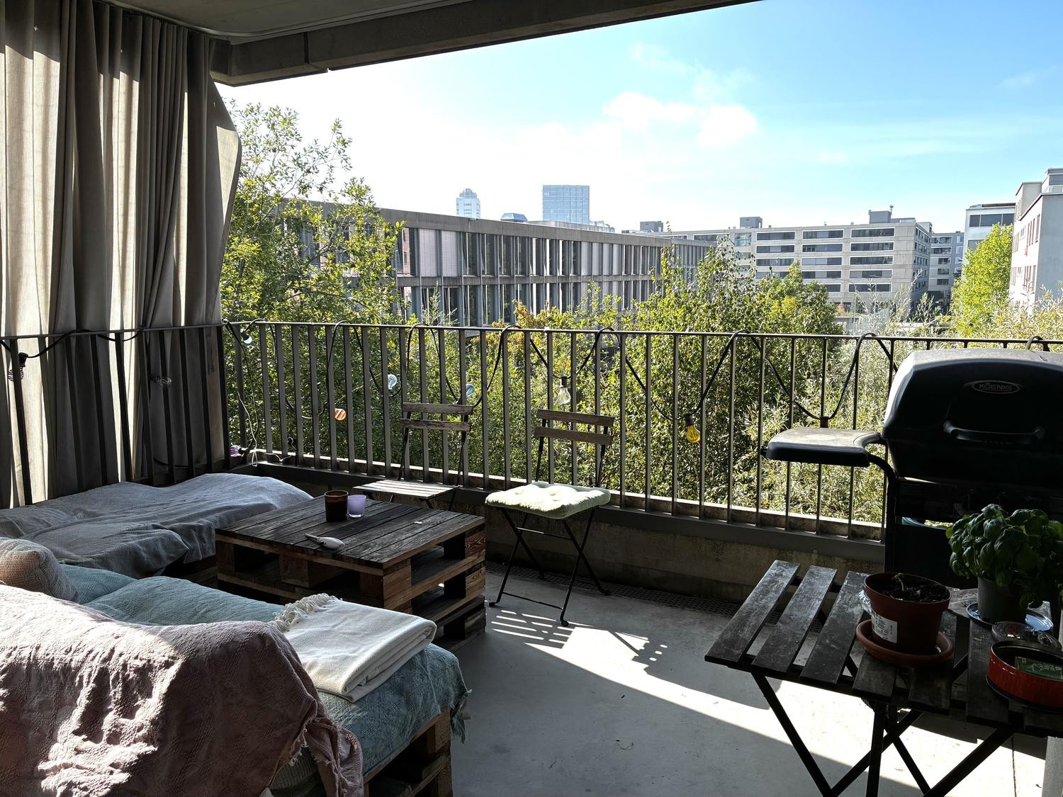 Chambre en colocation